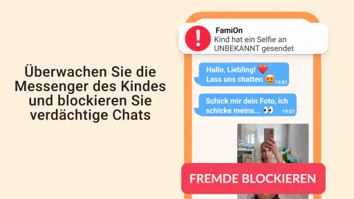 GPS Tracker für Kinder screenshot 10