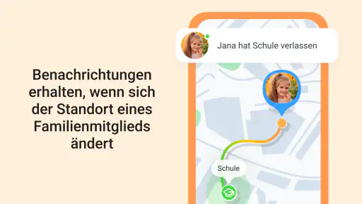 GPS Tracker für Kinder screenshot 11