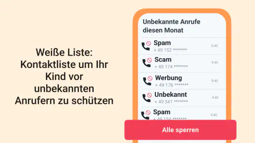 GPS Tracker für Kinder screenshot 12