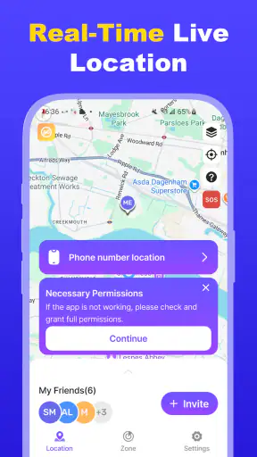GPS Tracker: Find Phone screenshot 11