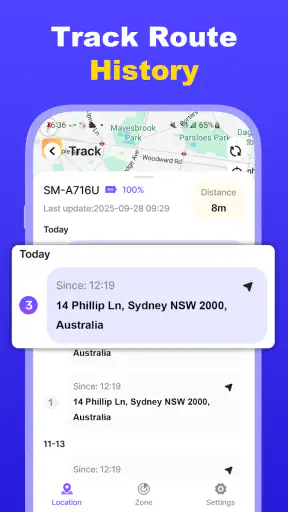 GPS Tracker: Find Phone screenshot 12