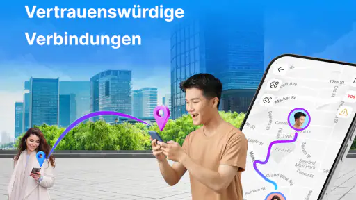 GPS Tracker & Finder screenshot