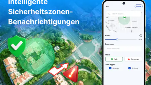 GPS Tracker & Finder screenshot