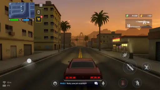 Grand Hustle RP: Crime Mafia screenshot