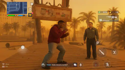 Grand Hustle RP: Crime Mafia screenshot