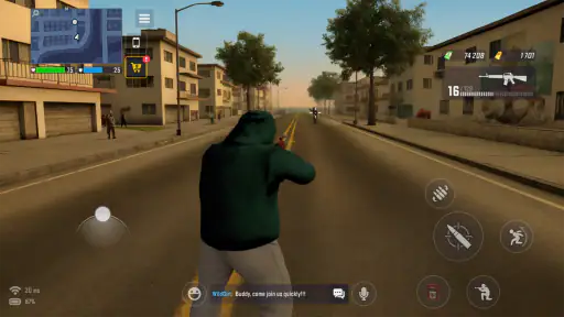 Grand Hustle RP: Crime Mafia screenshot