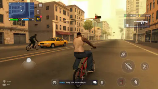 Grand Hustle RP: Crime Mafia screenshot