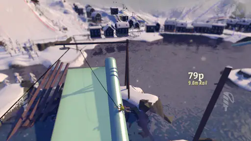 Grand Mountain Adventure 2 screenshot 9