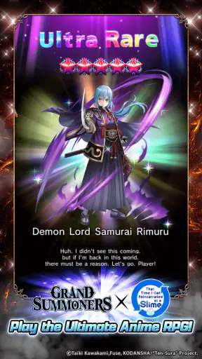 Grand Summoners - Anime RPG screenshot