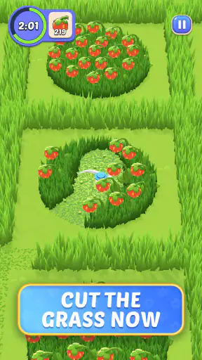 Grass Master: Simulator spiele screenshot