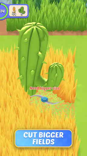 Grass Master: Simulator spiele screenshot 10