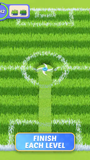 Grass Master: Simulator spiele screenshot 11
