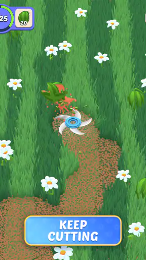 Grass Master: Simulator spiele screenshot 12