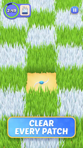 Grass Master: Simulator spiele screenshot