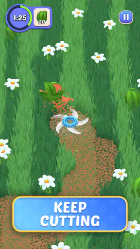 Grass Master: Simulator spiele screenshot