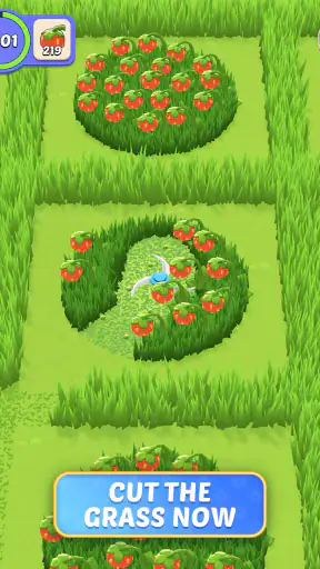 Grass Master: Simulator spiele screenshot