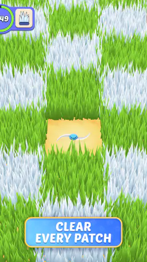 Grass Master: Simulator spiele screenshot