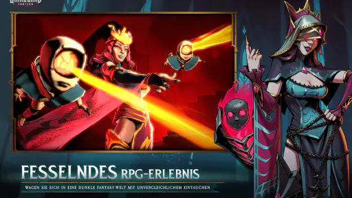 Grimguard Tactics: Fantasy RPG screenshot 10