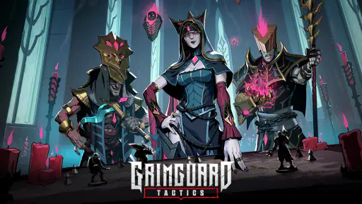 Grimguard Tactics: Fantasy RPG screenshot 12