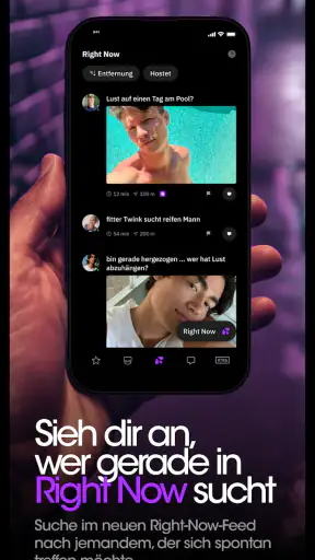 Grindr – Schwuler Chat screenshot