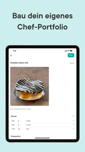 Gronda - Für Köche screenshot 12