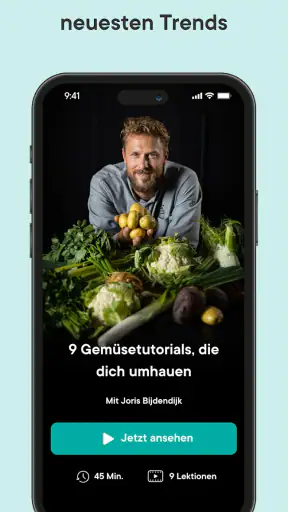 Gronda - Für Köche screenshot 4