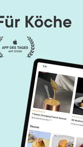 Gronda - Für Köche screenshot 7