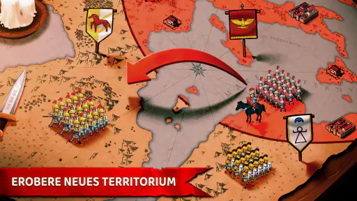 Grow Empire: Rome screenshot 10