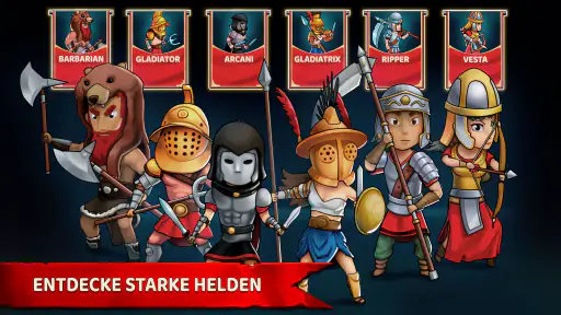 Grow Empire: Rome screenshot 11