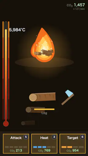 Growing Fire screenshot 3