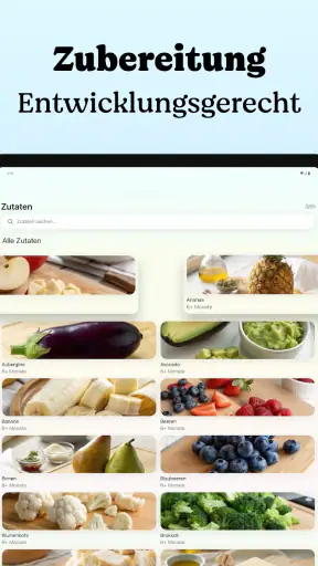 Grubsy: Beikost App & BLW Plan screenshot 11