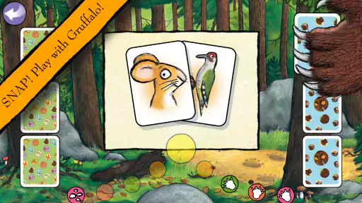 Grüffelo: Spiele screenshot 10