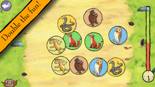 Grüffelo: Spiele screenshot 11