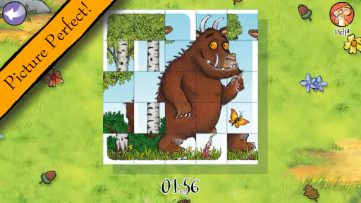 Grüffelo: Spiele screenshot 12