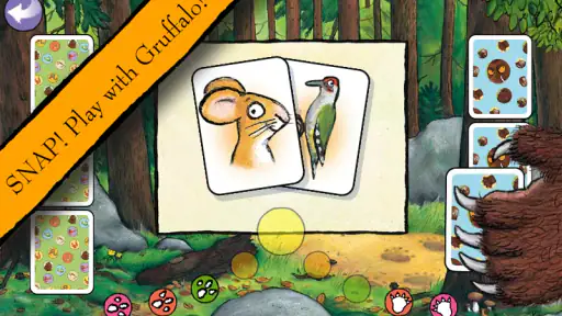 Grüffelo: Spiele screenshot