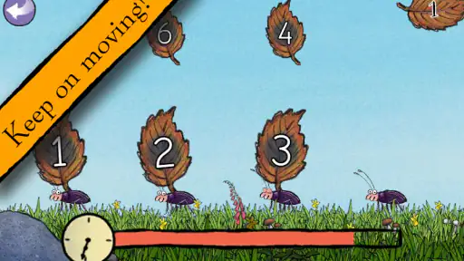 Grüffelo: Spiele screenshot