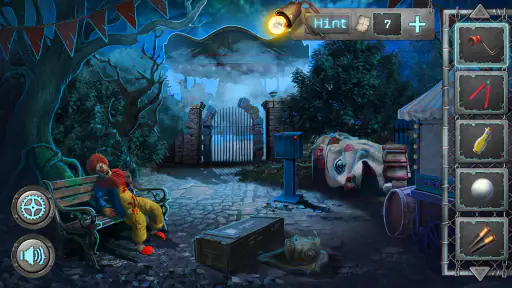 Gruselige Flucht Spiele screenshot 10
