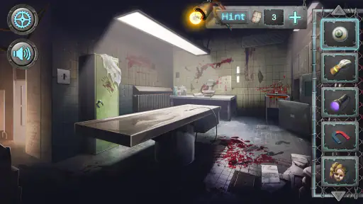 Gruselige Flucht Spiele screenshot 11