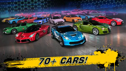 GT Nitro: Car Game Drag Race screenshot