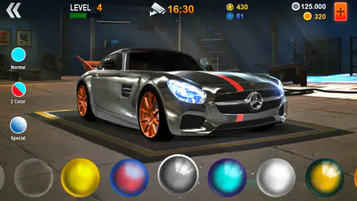 GT Nitro: Car Game Drag Race screenshot