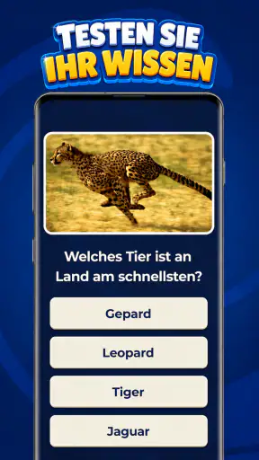 Guess The Answer: Quizspiel screenshot 2