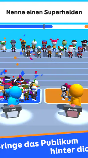 Guess Their Answer - IQ Games screenshot 10