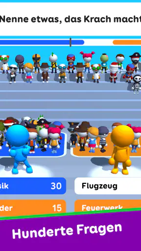 Guess Their Answer - IQ Games screenshot 11