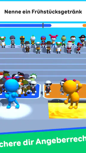 Guess Their Answer - IQ Games screenshot 12