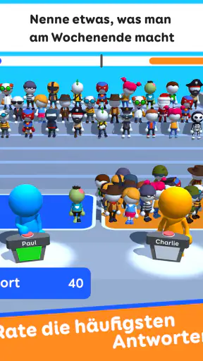 Guess Their Answer - IQ Games screenshot 9