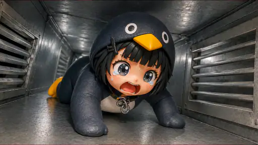 Gugugaga Penguin Prison Escape screenshot 8