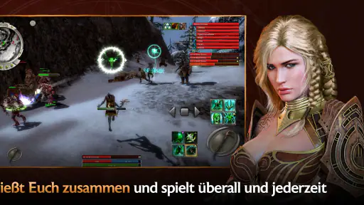 Guild Wars® Reforged screenshot