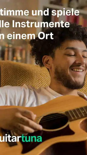 GuitarTuna: Gitarre Stimmgerät screenshot 9