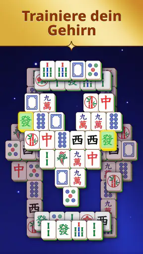 Guru Mahjong screenshot