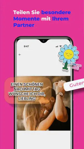 Guten Morgen Nachmittag Nacht screenshot